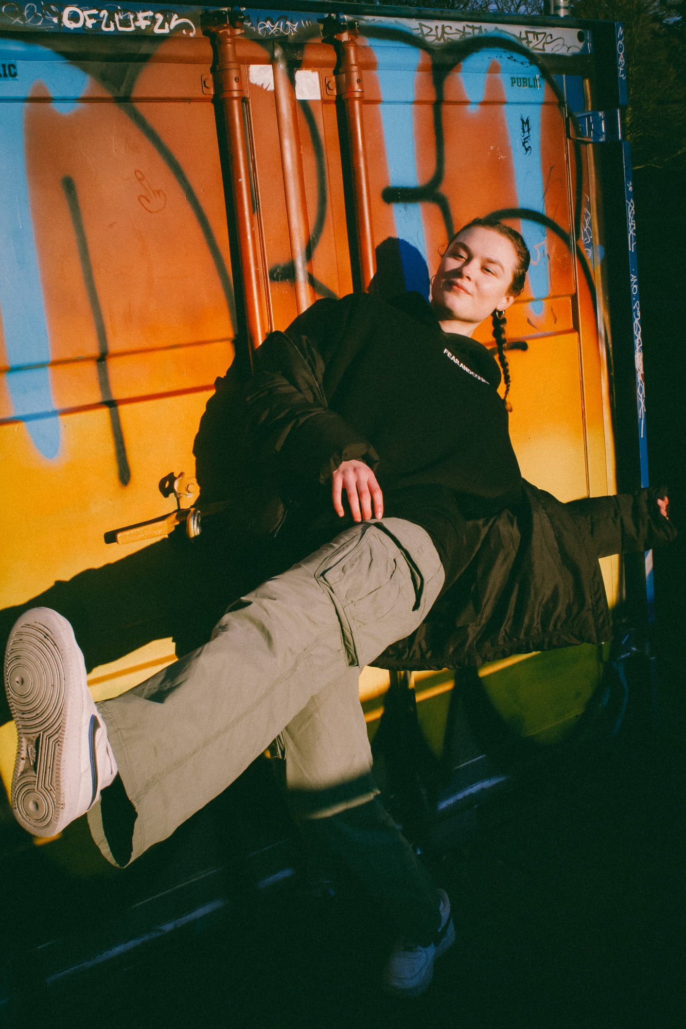 Home Picture of woman