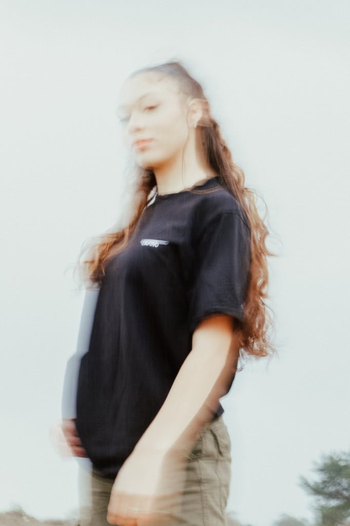 Over Charlena Chanoa Unfino model