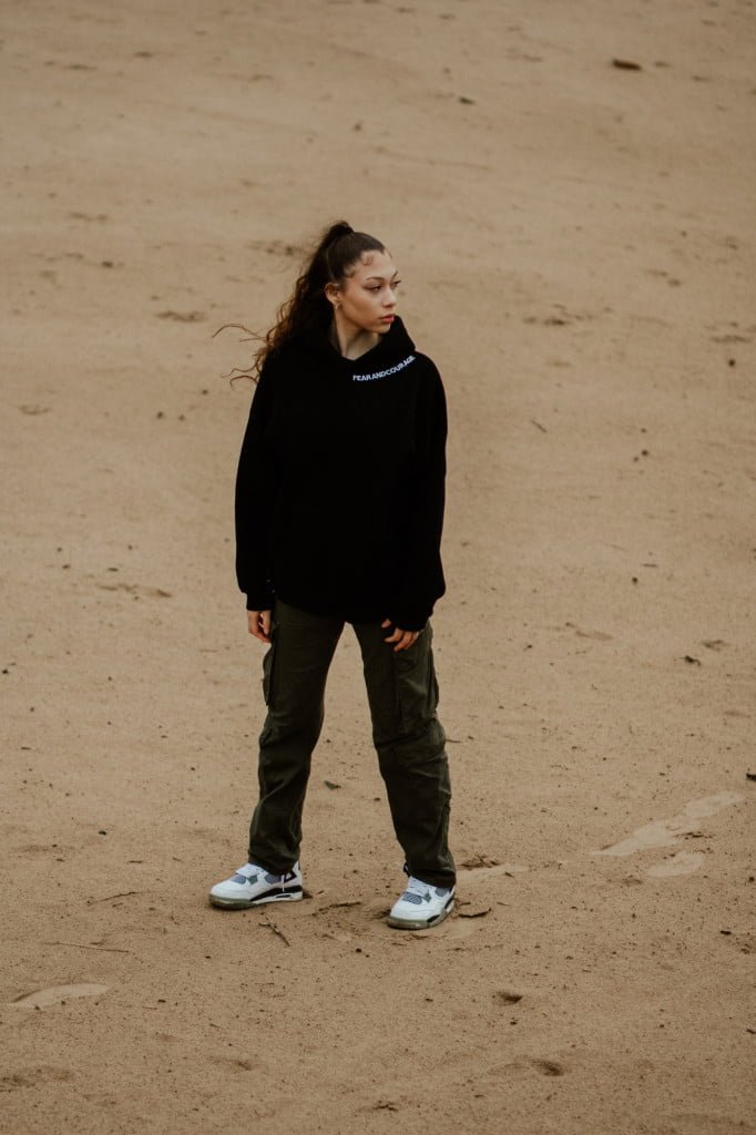 Over Charlena Chanoa Unfino model