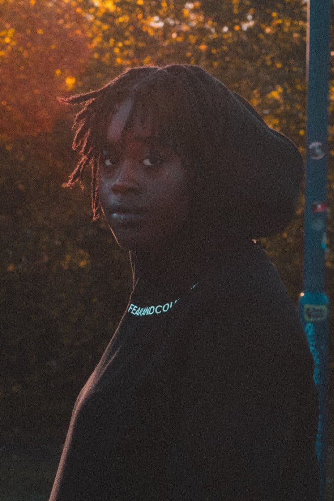 Over Chelsea Ohenhen Unfino Model